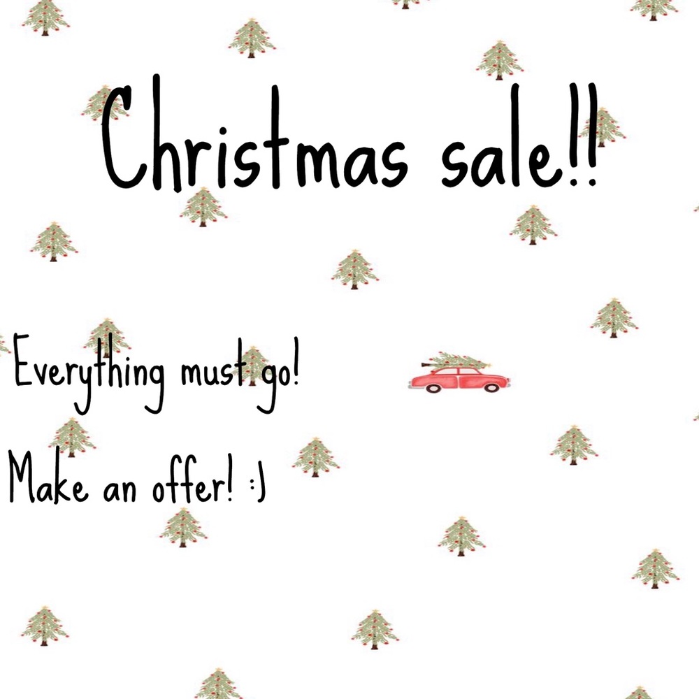 Make an offer!